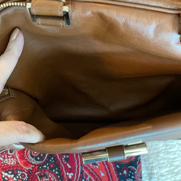 Jimmy Choo Justine Satchel - Picture 13 of 15